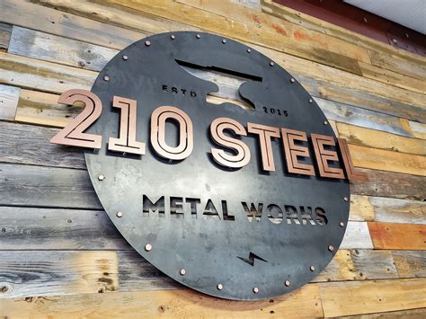 custom metal making dallas nc